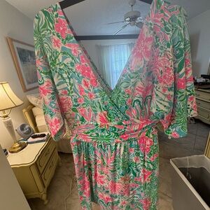 Lily Pulitzer Skort dress
